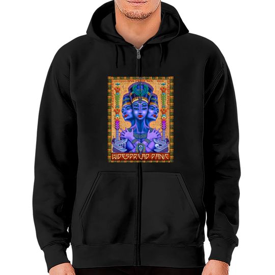 Limitied Edition Finaly Tour 2019 FOX THEATRE ATLANTA GA - Widespread Panic - Zip Hoodies