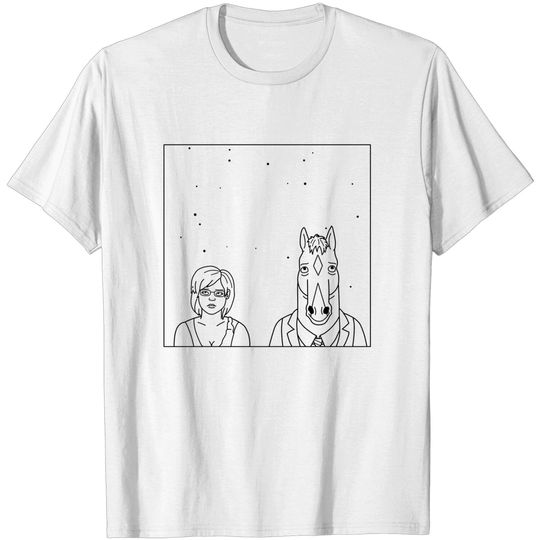 Bojack Horseman - Nice While It Lasted - Bojack Horseman - T-Shirt