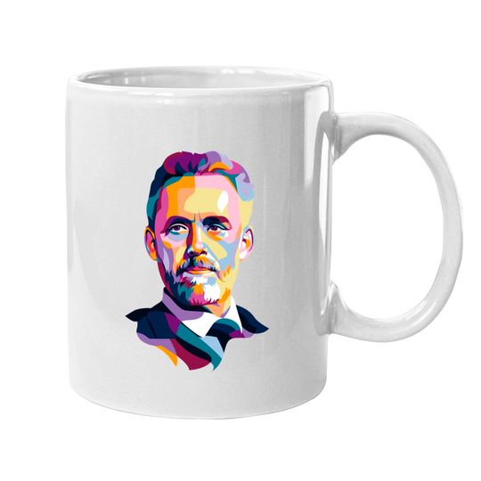 Discover Jordan Peterson Inspired Design - Jordan Peterson - Mugs