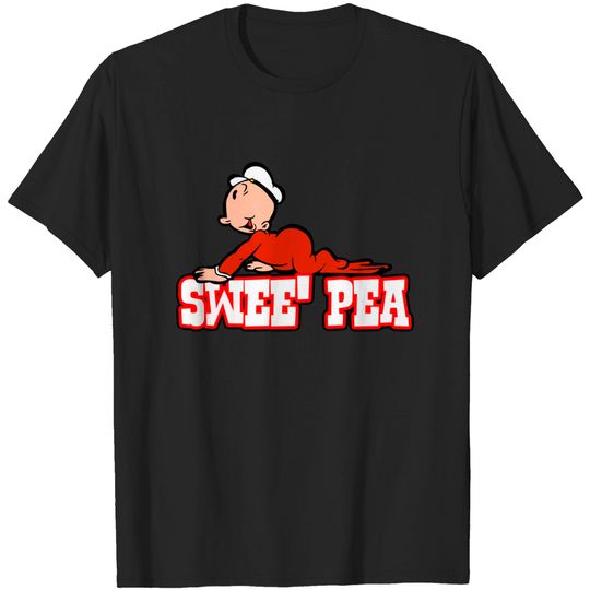 Swee' Pea from Popeye - Popeye - T-Shirt