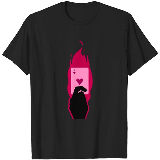 Minimalist Gambit - X Men - T-Shirt