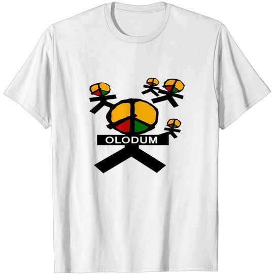 Discover Olodum Man - Olodum Man - T-Shirt