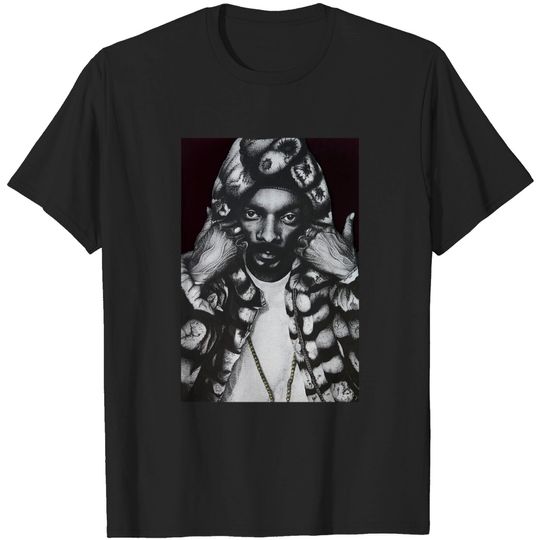P.I.M.P. - Snoop Dogg - T-Shirt