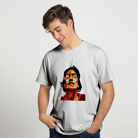 Salvador Dali T-shirt