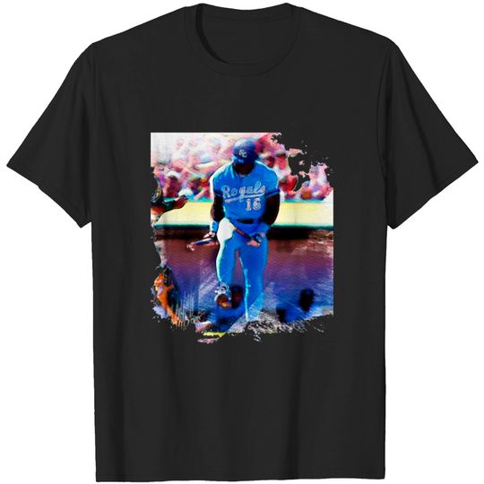 Bo Knows Bo Jackson T-shirt