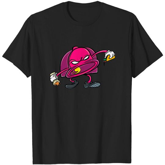 taco bell rampage T-shirt