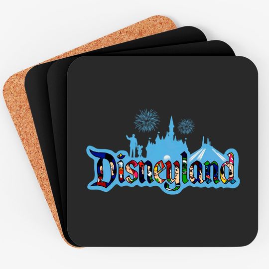 Disneyland Coasters, Disney Vacation Coasters