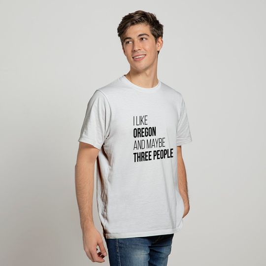Oregon State - Oregon State - T-Shirt