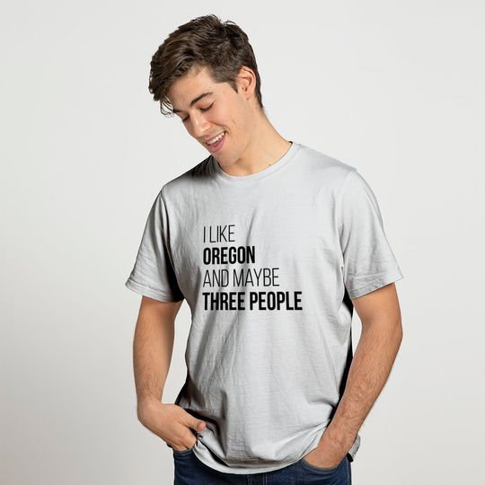 Oregon State - Oregon State - T-Shirt