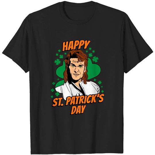 SAINT PATRICK SWAYZE - Patrick Swayze - T-Shirt