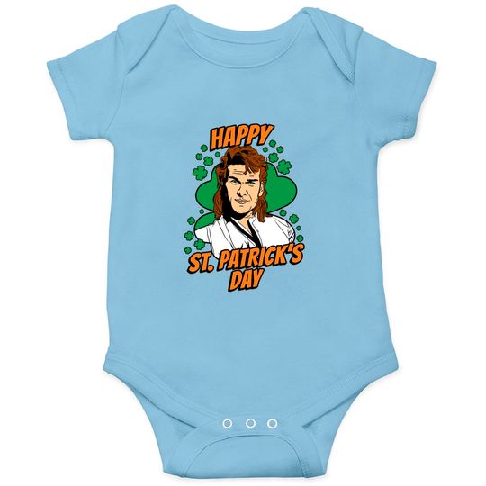 SAINT PATRICK SWAYZE - Patrick Swayze - Onesies