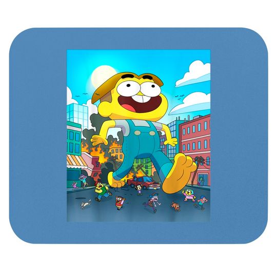 Disney Big City Greens Cricket Exclusive Mouse Pads Unisex Mouse Pads