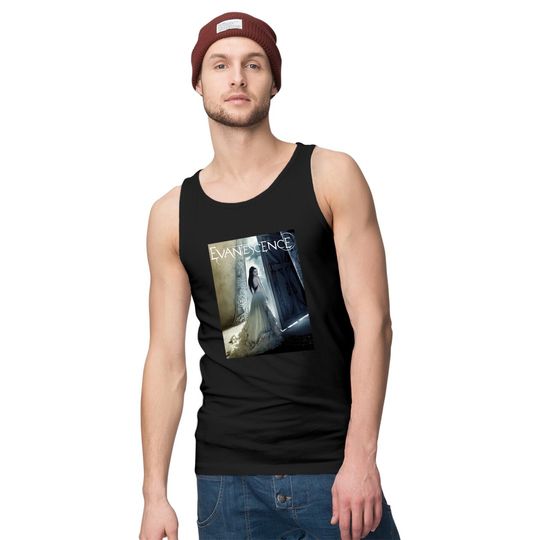 RUDOLF06 Evanescence Tour Classic Tank Tops