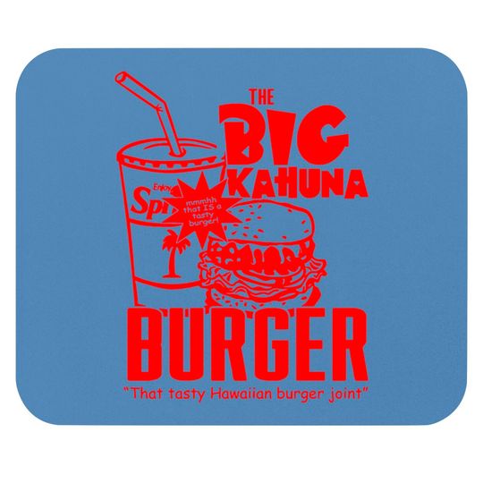 Pulp Fiction 2 directed by Quentin Tarantino Mouse Pads