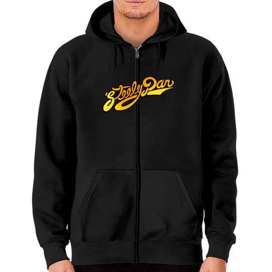 Steely Dan Zip Hoodies