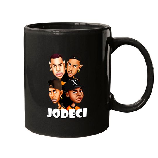 Discover Jodeci Devante Mr. Dalvin K-Ci Mugs