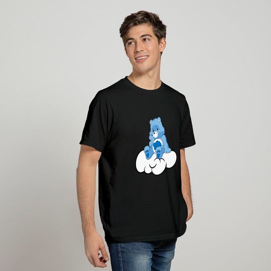 Grumpy Care Bear Premium T-Shirt
