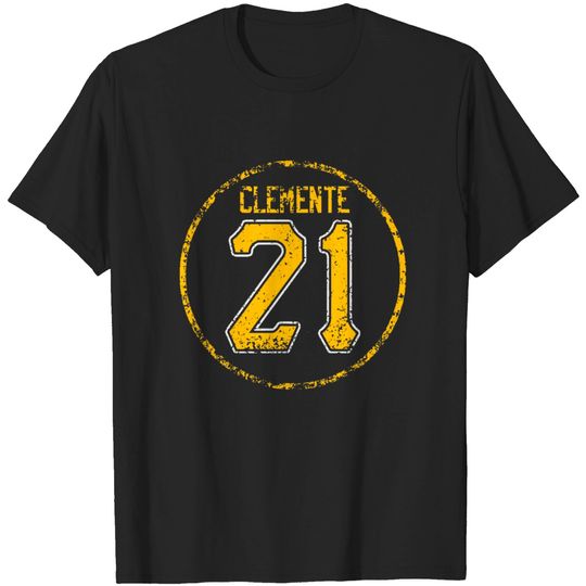 The  Legend Roberto clemente 21 Classic T-Shirt