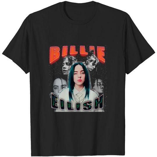 Discover Billie Eilish T-shirt