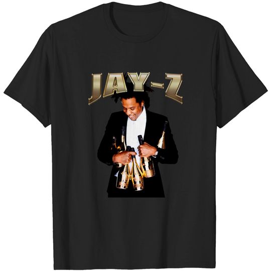 Discover Jay-Z T-shirt