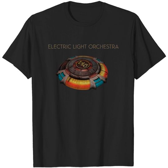 ELO Unisex Tee: Mr Blue Sky Album