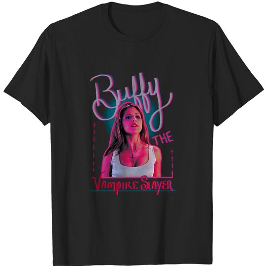 Buffy The Vampire Slayer Shirt