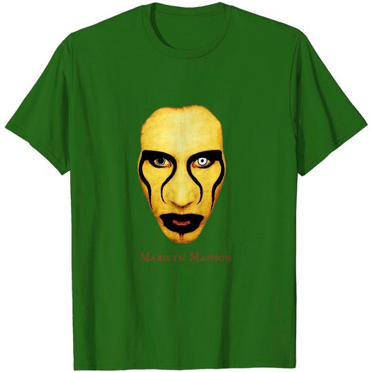 Marilyn Manson Unisex Tee: sx is Dead