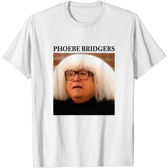 Danny Devito Phoebe Bridgers T Shirt