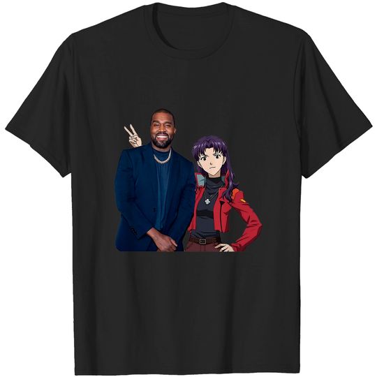Kanye x Misato Classic T-Shirt