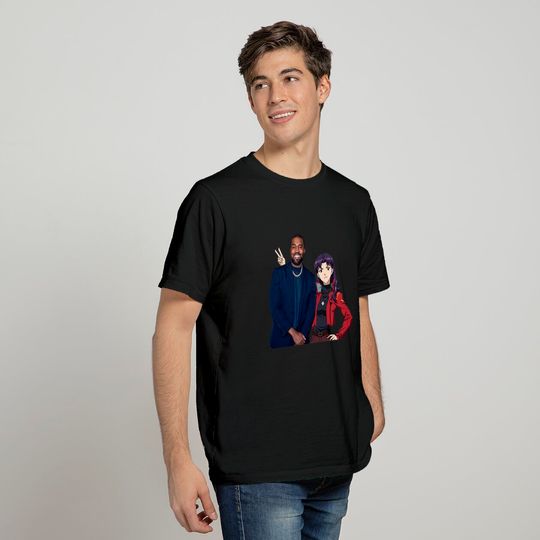 Kanye x Misato Classic T-Shirt