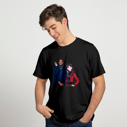 Kanye x Misato Classic T-Shirt