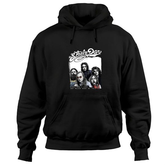 steely dan bw - Steely Dan - Hoodies