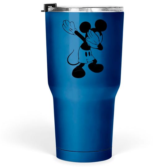 Dabbing Mickey Tumblers 30 oz , Mickey Ears ,Disney Tumblers 30 oz