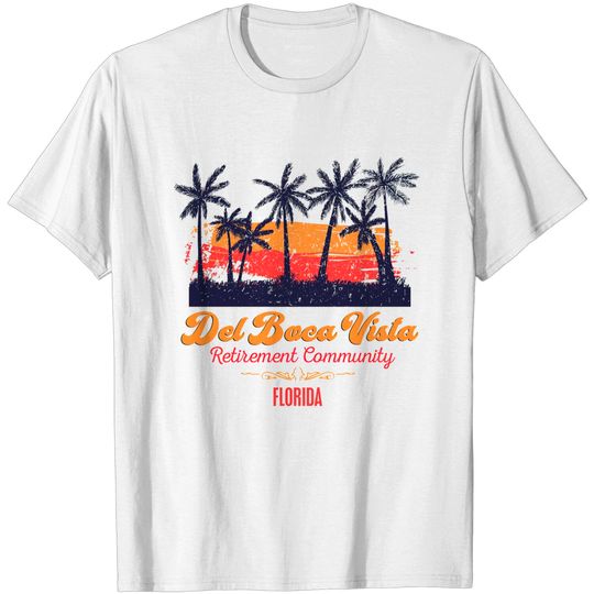 Del Boca Vista - Seinfeld - T-Shirt