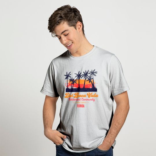 Del Boca Vista - Seinfeld - T-Shirt