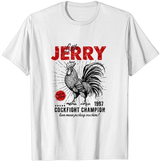 Discover The Little Jerry - Seinfeld - T-Shirt