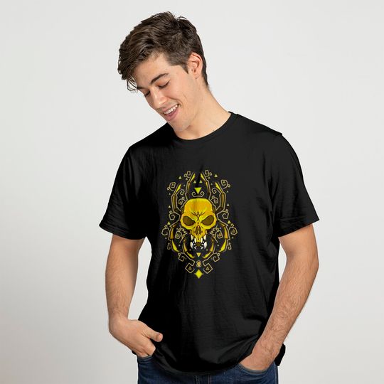 Golden Skulltula - Zelda - T-Shirt