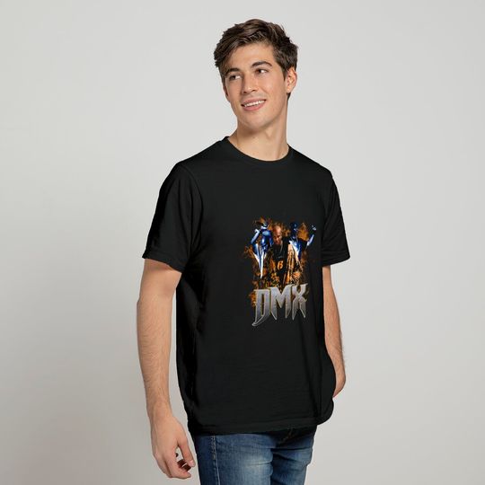 DMX Memorial T-Shirt, DMX Shirt Fan Gift, Dmx Concert Shirt