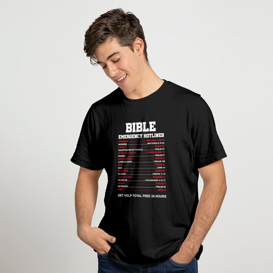 Christian Religion God Christianity Jesus Gift T-shirt