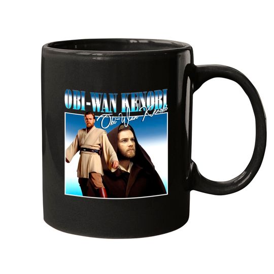Obi Wan Kenobi Mugs