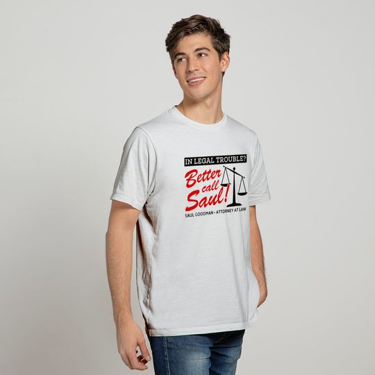 Better Call Saul Funny T-shirt