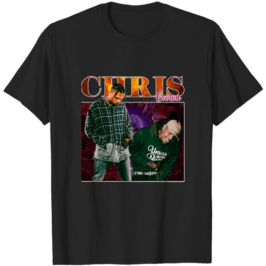 Discover Chris Brown T-Shirt