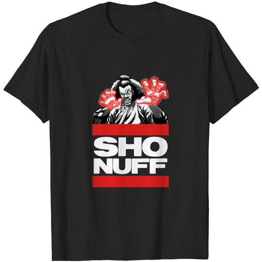 Sho Nuff vieille école classique T-shirt classique
