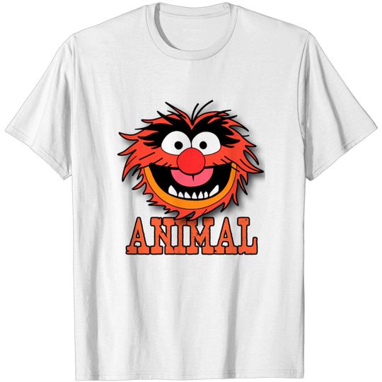 Discover RETRO ANIMAL SHOW - Muppets - T-Shirt
