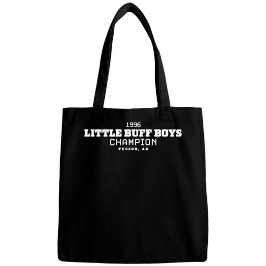 1996 Little Buff Boys Champion - I Think You Should Leave - Bags