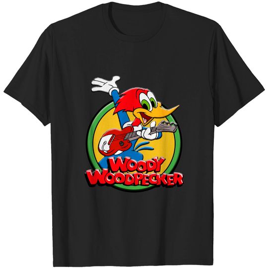 WOODY WOODPECKER - Woody Woodpecker - T-Shirt