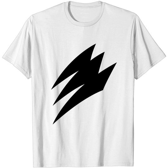 Furious Jungle! - Power Rangers - T-Shirt