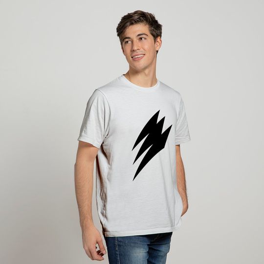 Furious Jungle! - Power Rangers - T-Shirt