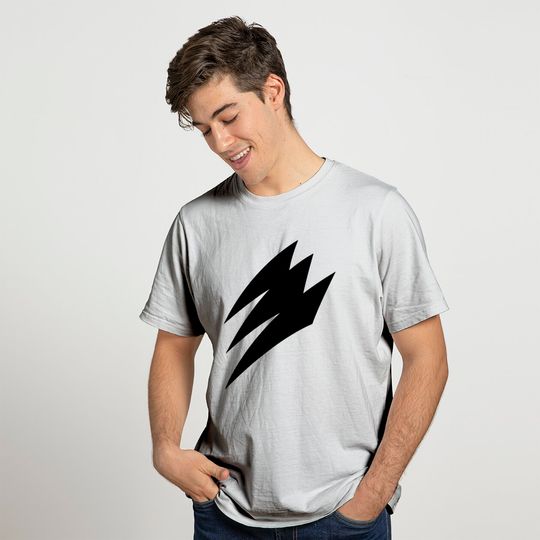 Furious Jungle! - Power Rangers - T-Shirt