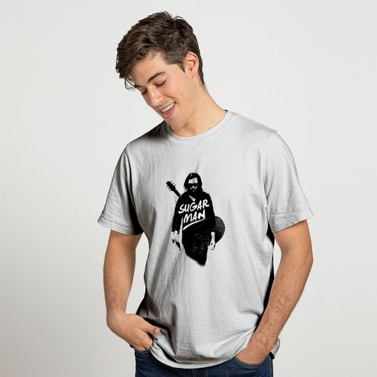 Sixto Rodriguez Sugar Man T-Shirt